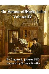 The Sermons of Martin Luther