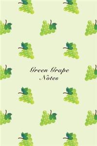 Green Grape Notes