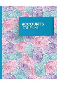 Accounts Journal