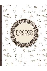 Doctor Appointment Book