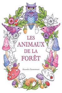 Les animaux de la forêt