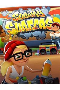 Subway Surfers: Coloring Book for Kids and Teens