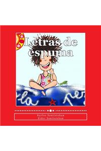 Letras de espuma