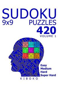 Sudoku Puzzles