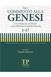 Commento alla Genesi - Vol 1 (1-17)