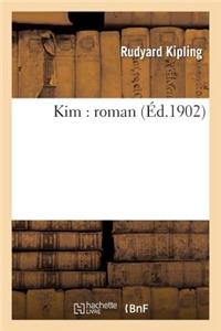 Kim: Roman