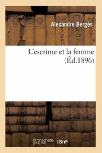 L'Escrime Et La Femme