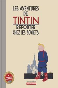 Tintin Reporter chez les Soviets