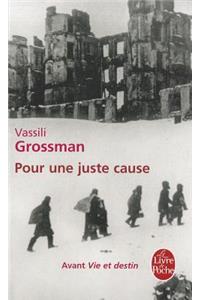 Pour une Juste Cause
