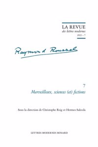 La Revue Des Lettres Modernes