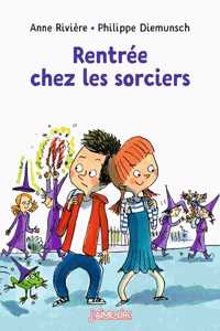 Rentree chez les sorciers