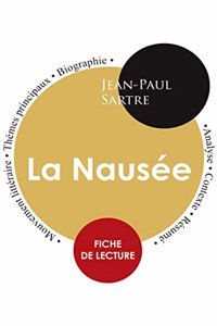 Fiche de lecture La Nausée (Étude intégrale)