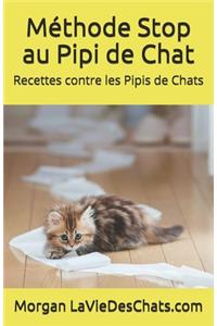 Recettes contre les pipis de chats