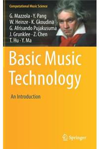 Basic Music Technology