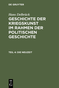 Die Neuzeit