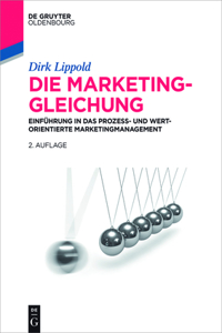 Marketing-Gleichung