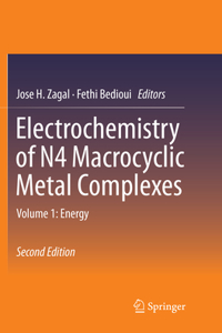 Electrochemistry of N4 Macrocyclic Metal Complexes