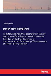 Dover, New Hampshire