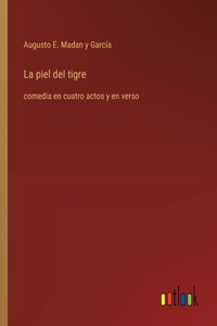 La piel del tigre