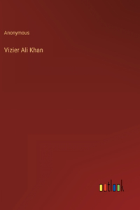 Vizier Ali Khan