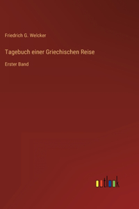 Tagebuch einer Griechischen Reise