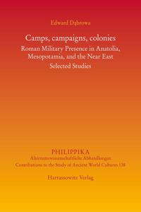 Camps, Campaigns, Colonies