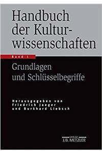 Handbuch der Kulturwissenschaften