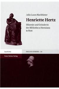 Henriette Hertz