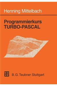 Programmierkurs Turbo-Pascal