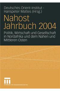 Nahost Jahrbuch 2004