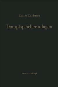 Dampfspeicheranlagen