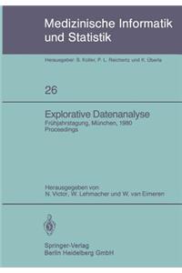 Explorative Datenanalyse