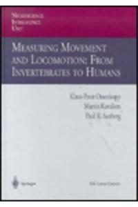 Measuring Movement and Locomotion: From Invertebrates to Humans