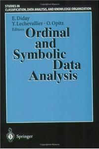 Ordinal and Symbolic Data Analysis