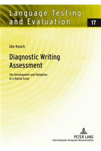Diagnostic Writing Assessment