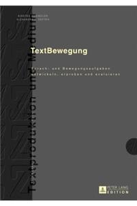 TextBewegung