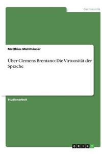 Über Clemens Brentano