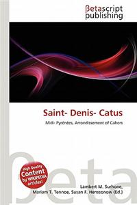 Saint- Denis- Catus
