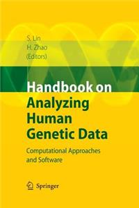 Handbook on Analyzing Human Genetic Data