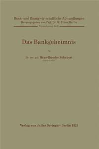 Das Bankgeheimnis