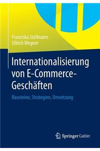 Internationalisierung Von E-Commerce-Geschäften