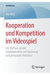 Kooperation Und Kompetition Im Videospiel