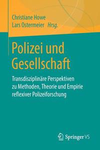 Polizei Und Gesellschaft