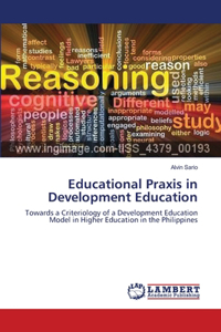 Educational Praxis in Development Education