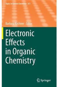 Electronic Effects in Organic Chemistry