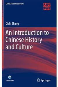 An Introduction to Chinese History and Culture