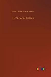 Occasional Poems