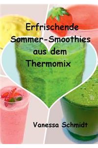 Erfrischende Sommer-Smoothies aus dem Thermomix