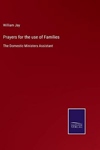 Prayers for the use of Families