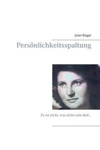 Persönlichkeitsspaltung